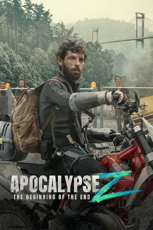 Apocalypse Z: The Beginning of the End 2024 Hindi - Spanish Dual Audio