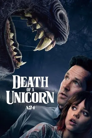 Death of a Unicorn 2025 Hindi Dual Audio